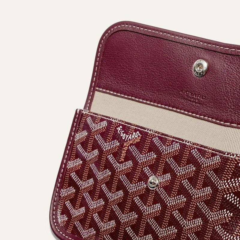 GOYARD Anjou PM 包 酒紅色 ANJOUSPMLCG33TY33P-7