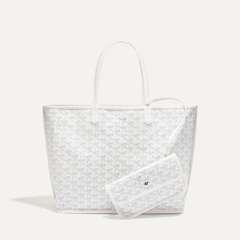 GOYARD Anjou 包 PM 白色 ANJOUSPMLCG50TY50P-3