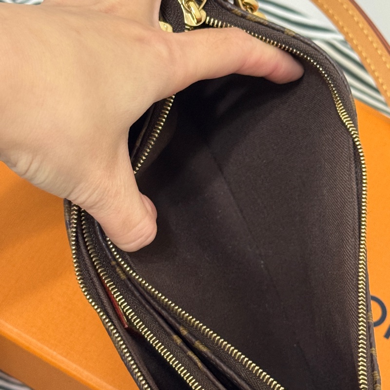 品牌：lv 款式：Liv Pochette-8