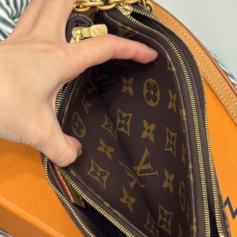 品牌：lv 款式：Liv Pochette-9