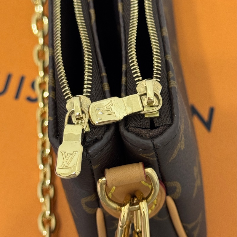 品牌：lv 款式：Liv Pochette-11
