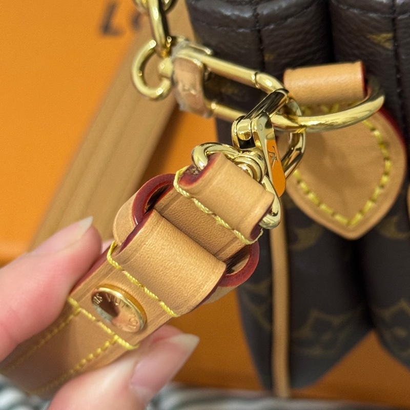 品牌：lv 款式：Liv Pochette-16