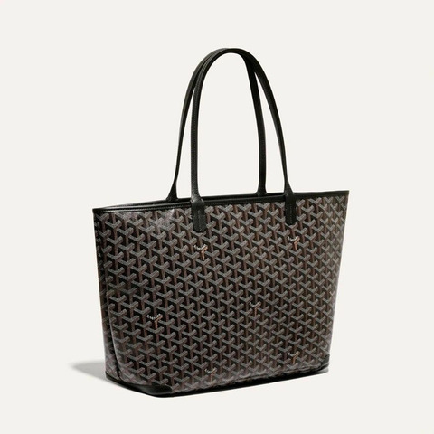 GOYARD Artua MM 黑色包 ARTOISMMLTY01CL01P