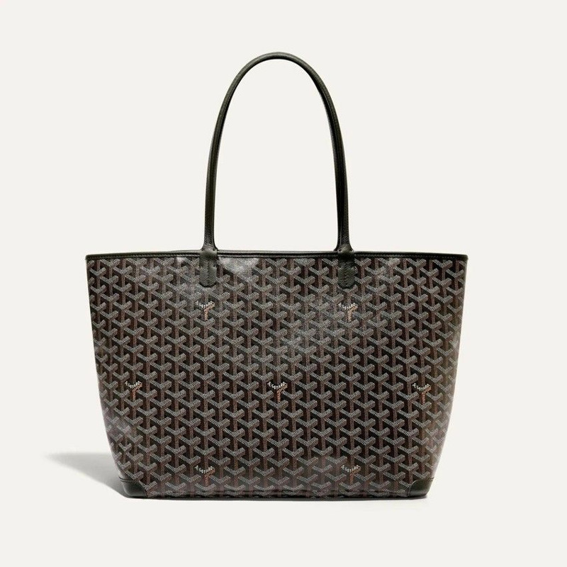 GOYARD Artua MM 黑色包 ARTOISMMLTY01CL01P-3