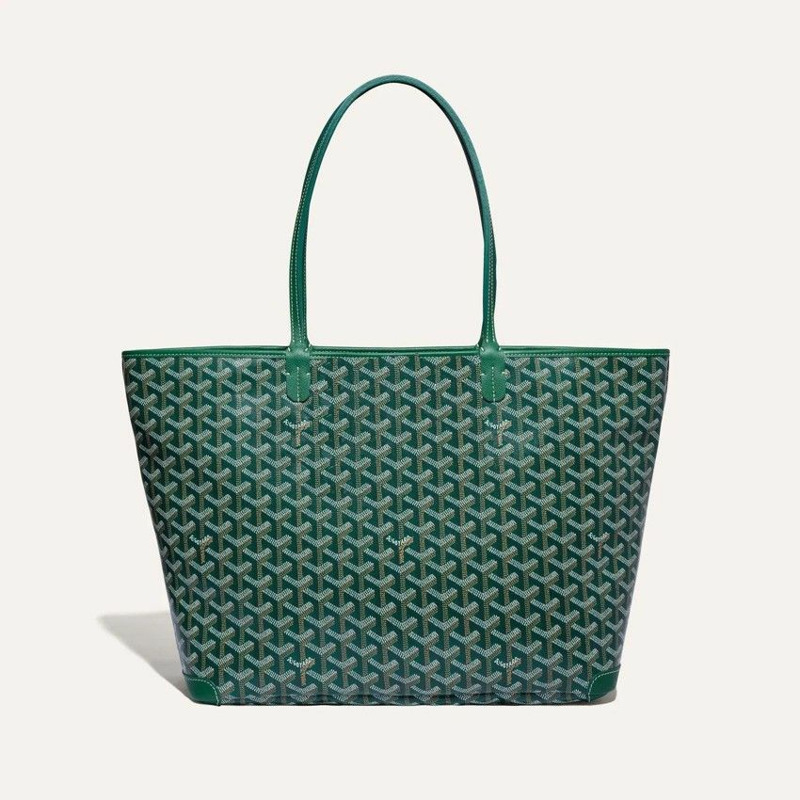 GOYARD Artua Bag MM 綠色 ARTOISMMLTY09CL09P-3