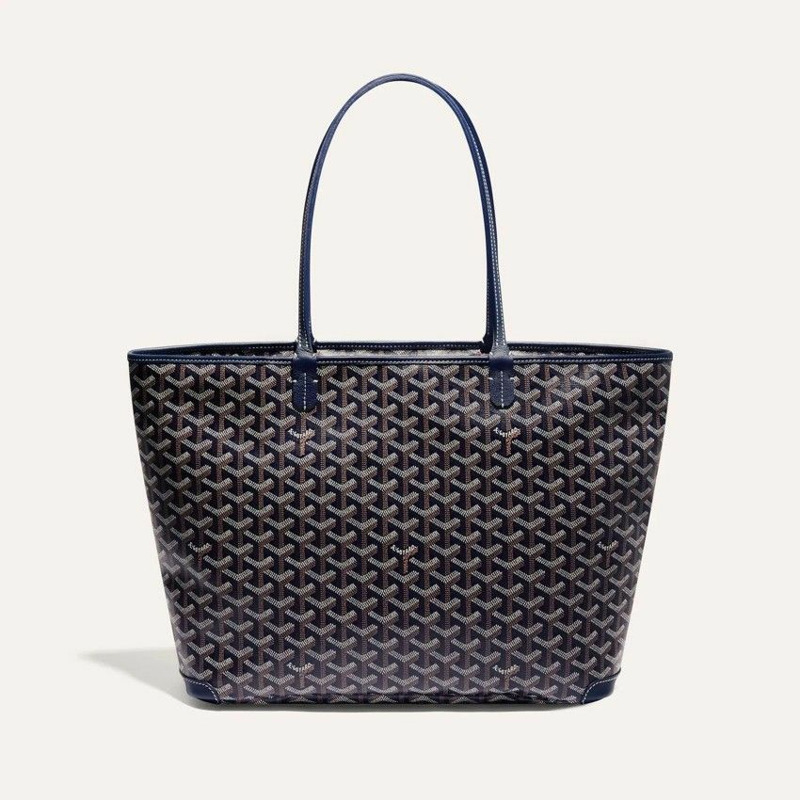 GOYARD Artois Bag MM Navy ARTOISMMLTY12CL12P-3