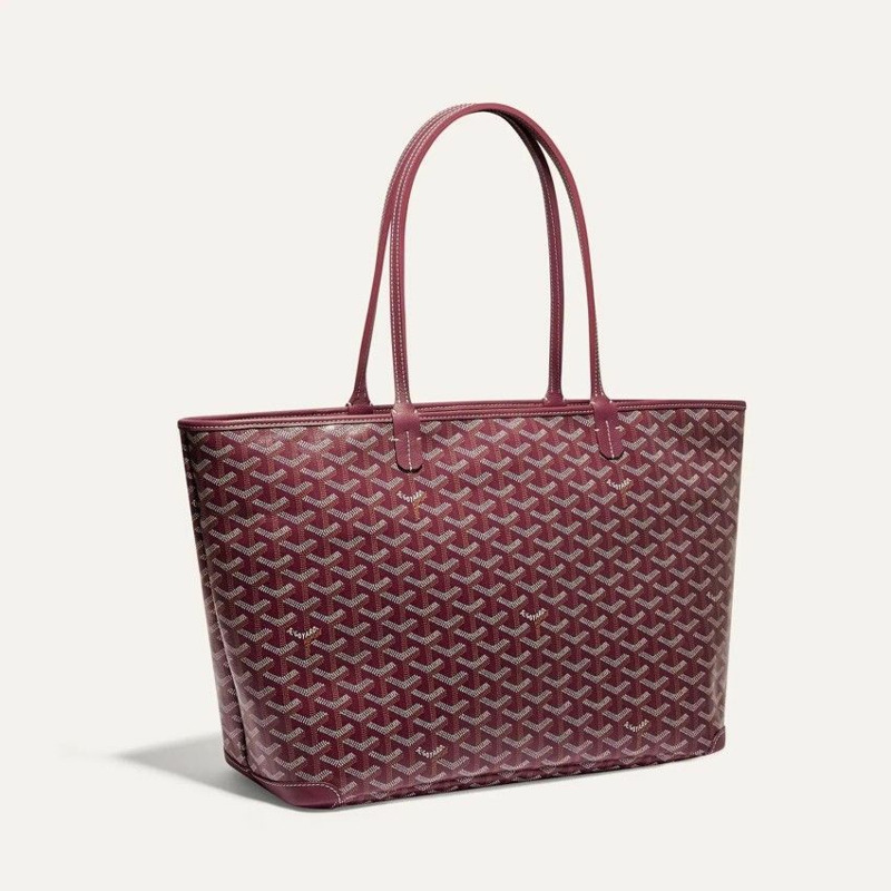 GOYARD Artur Back MM 勃根地酒紅 ARTOISMMLTY33CL33P-0