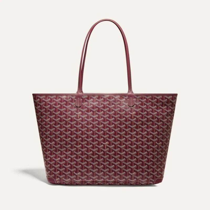 GOYARD Artur Back MM 勃根地酒紅 ARTOISMMLTY33CL33P-3