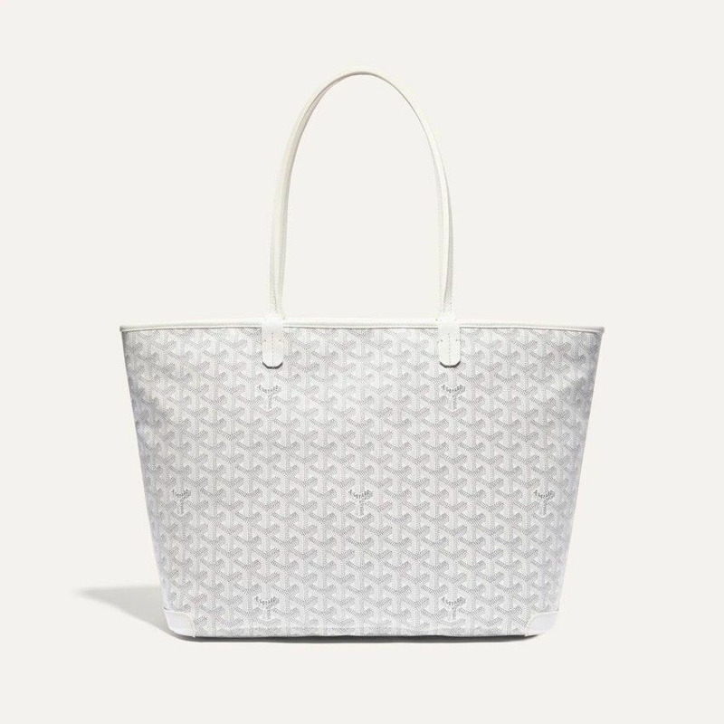 GOYARD Artua MM 白色手袋 ARTOISMMLTY50CL50P-3