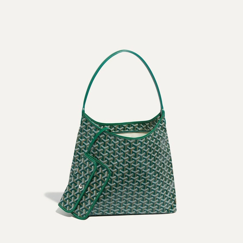 GOYARD Boheme 綠色包 BOHEMEPMLTY09CL09P-4