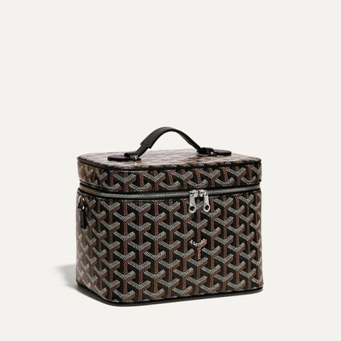 GOYARD 黑色化妝包