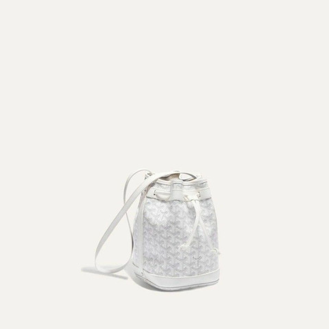 GOYARD Petite Flow 水桶包 藍色 PEFLOTPMLTY50CL50P