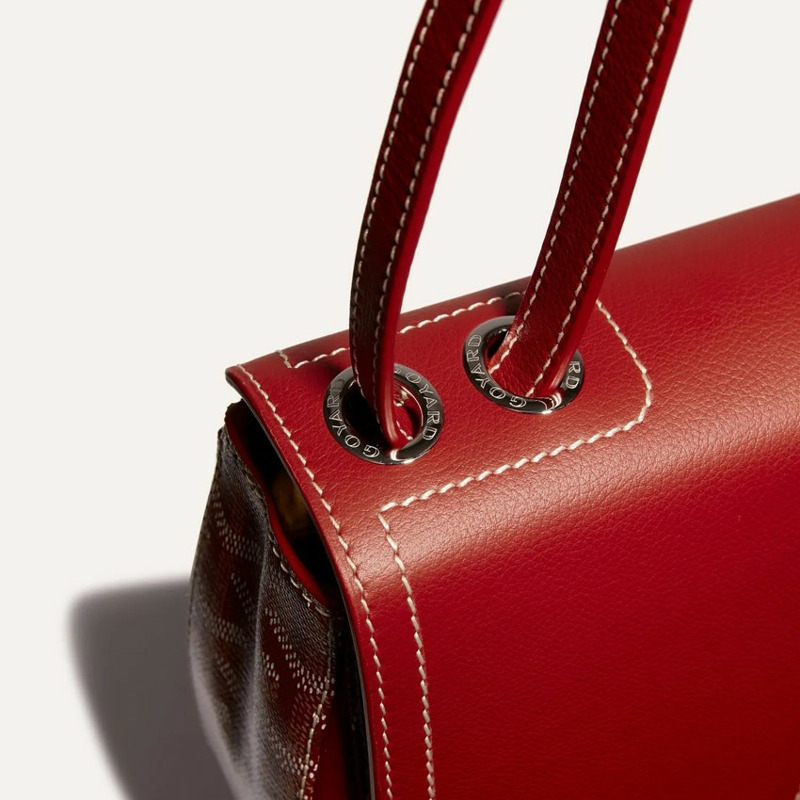 GOYARD 女士包 233 紅色 233SH2PMLTY02CL02P-5