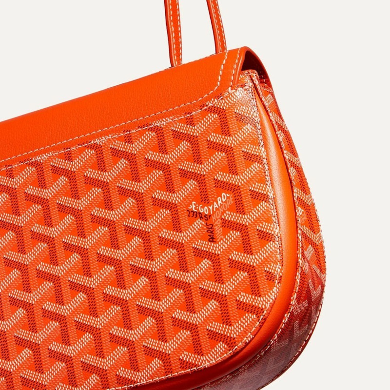 GOYARD 女士包 233 背面 橙色 233SH2PMLTY07CL07P-6