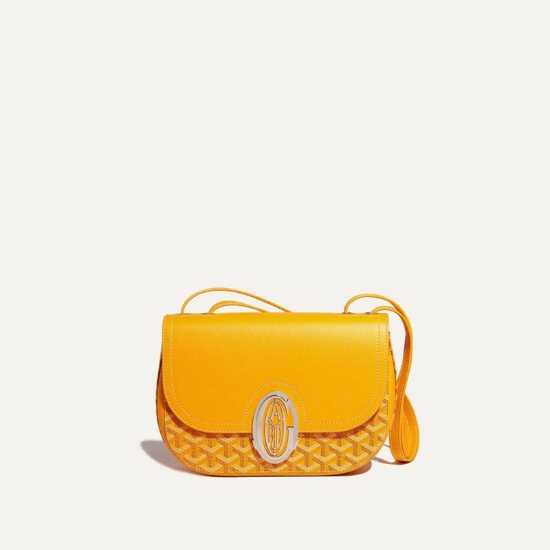 GOYARD 女士包 233 黃色 233SH2PMLTY08CL08P-3