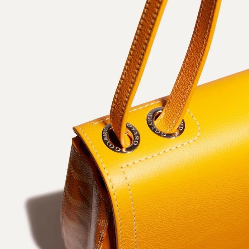 GOYARD 女士包 233 黃色 233SH2PMLTY08CL08P-5