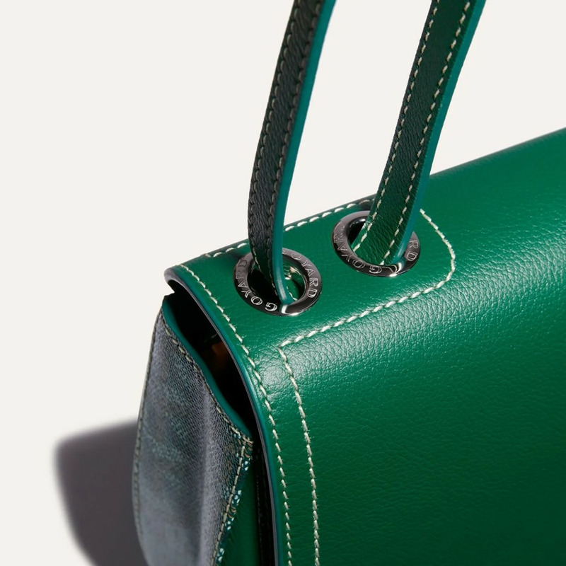 GOYARD 女士包 233 黑色 綠色 233SH2PMLTY09CL09P-5