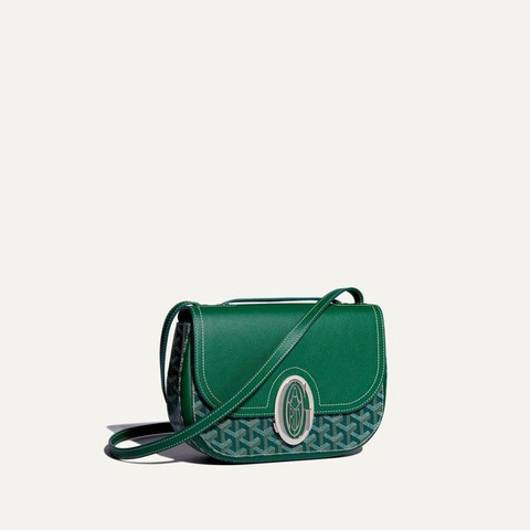 GOYARD 女士包 233 黑色 綠色 233SH2PMLTY09CL09P