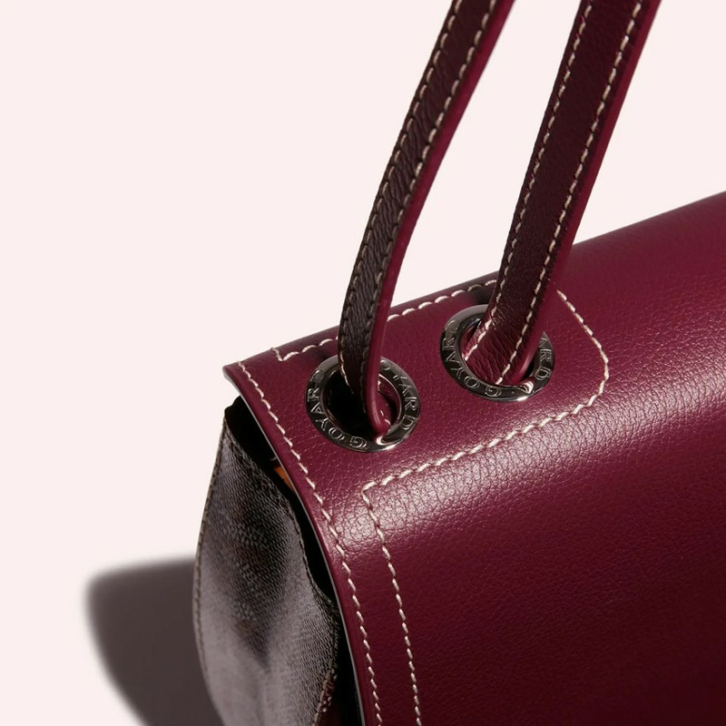 GOYARD 女士包 233 酒紅色 233SH2PMLTY33CL33P-5