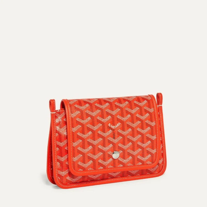 GOYARD Plume 手拿包 灰色 PLUMETPMLTY07CL07P-3