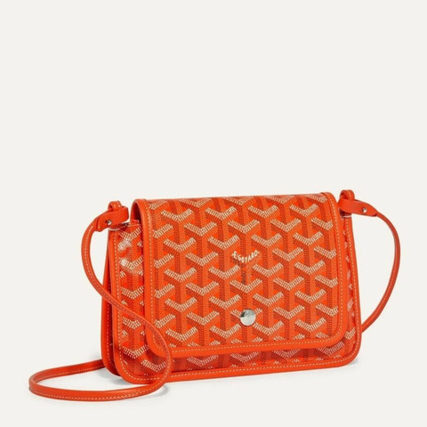 GOYARD Plume 手拿包 灰色 PLUMETPMLTY07CL07P