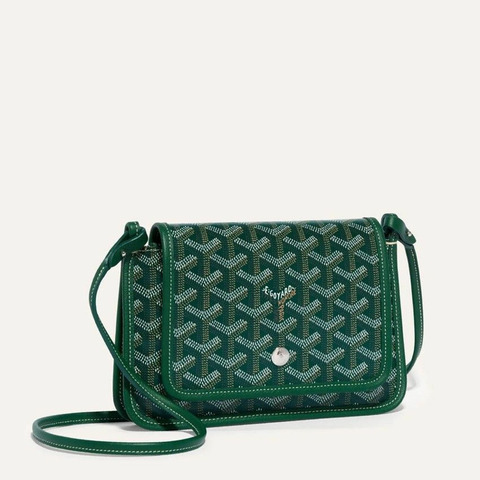 GOYARD 羽毛狀紅