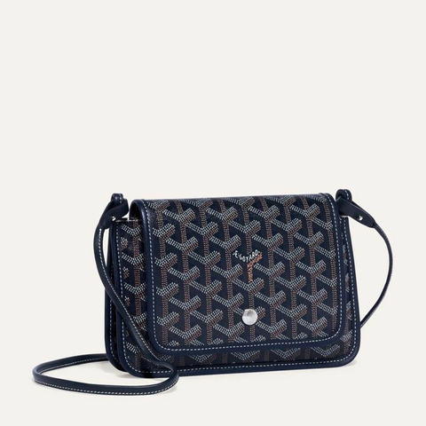 GOYARD Plume Clutch 黃色 PLUMETPMLTY12CL12P