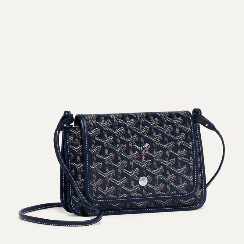 GOYARD Plume Clutch 黃色 PLUMETPMLTY12CL12P-2