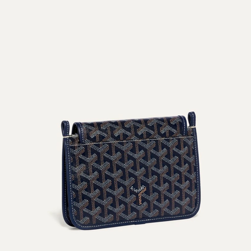 GOYARD Plume Clutch 黃色 PLUMETPMLTY12CL12P-4