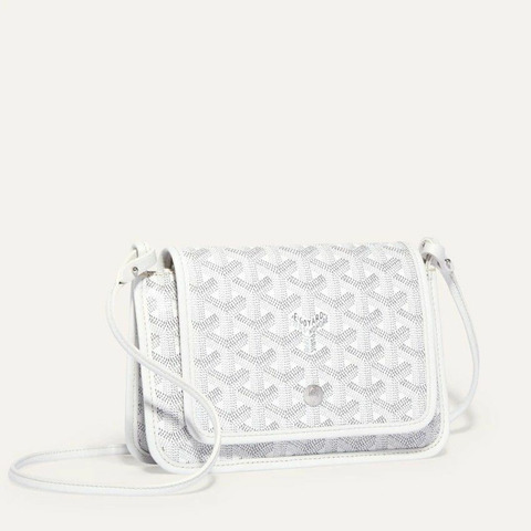 GOYARD Plumet 手拿包 藍色 PLUMETPMLTY50CL50P