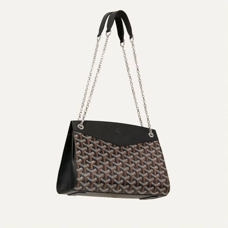 GOYARD Rouette PM 黑色-3