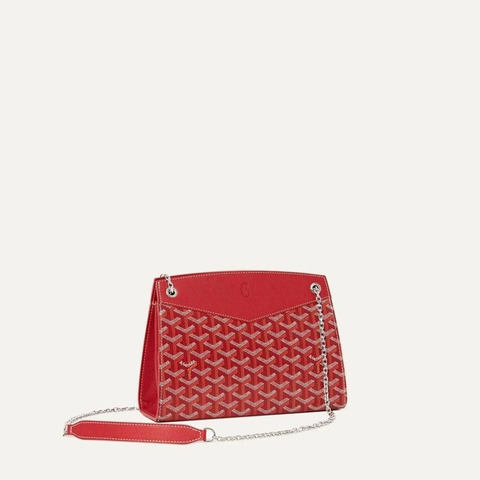 GOYARD Rouette PM 套件 紅色 ROUETSPMLTY02CL02P