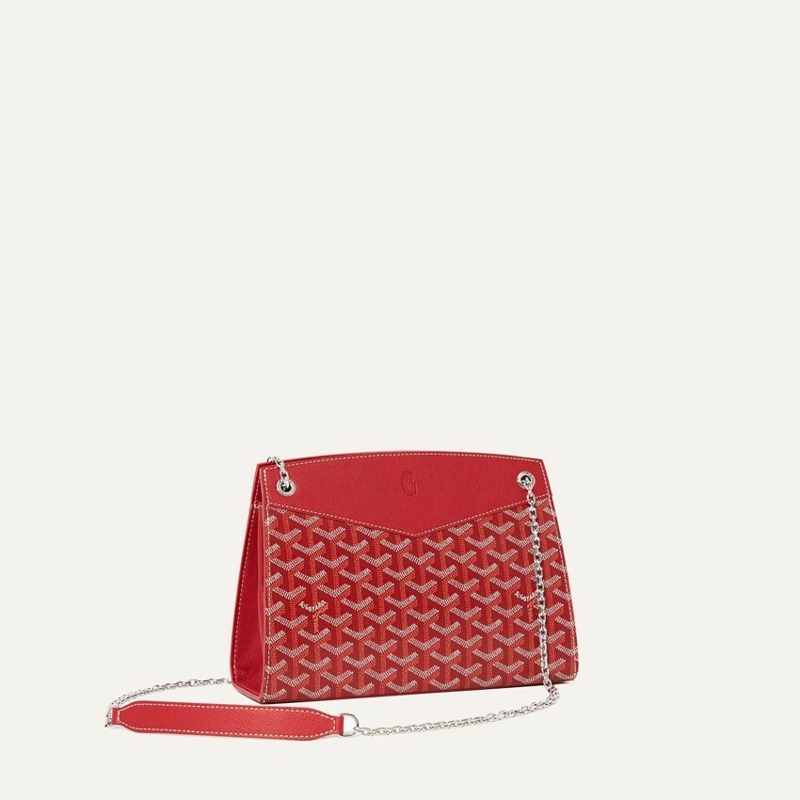 GOYARD Rouette PM 套件 紅色 ROUETSPMLTY02CL02P-2