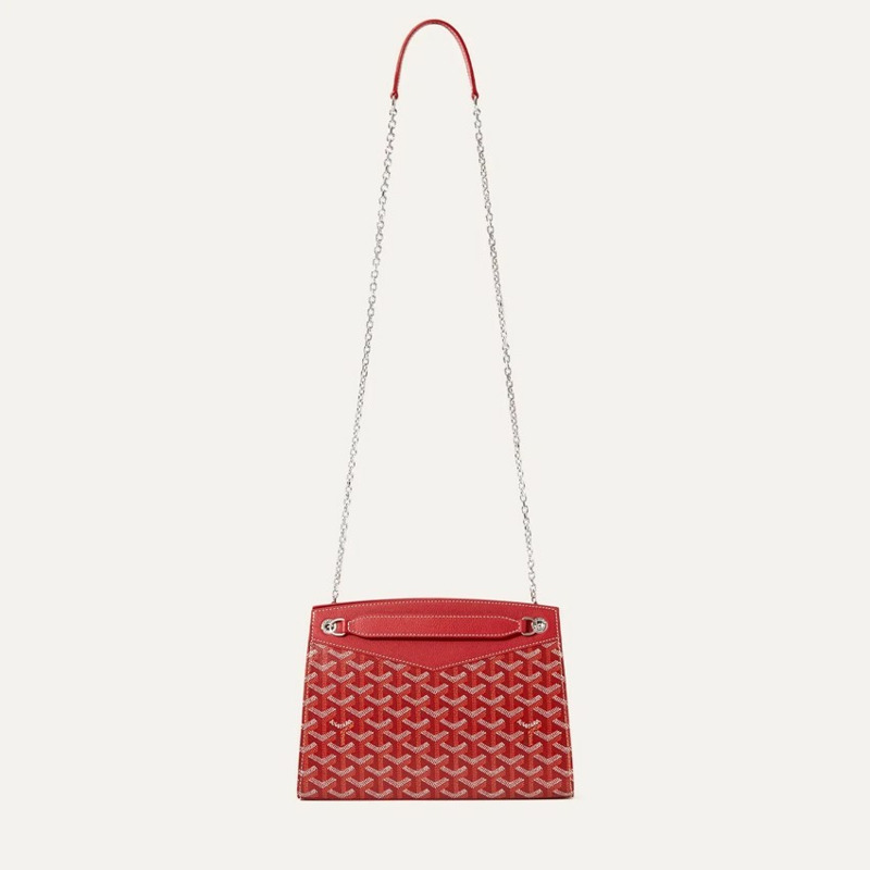 GOYARD Rouette PM 套件 紅色 ROUETSPMLTY02CL02P-4