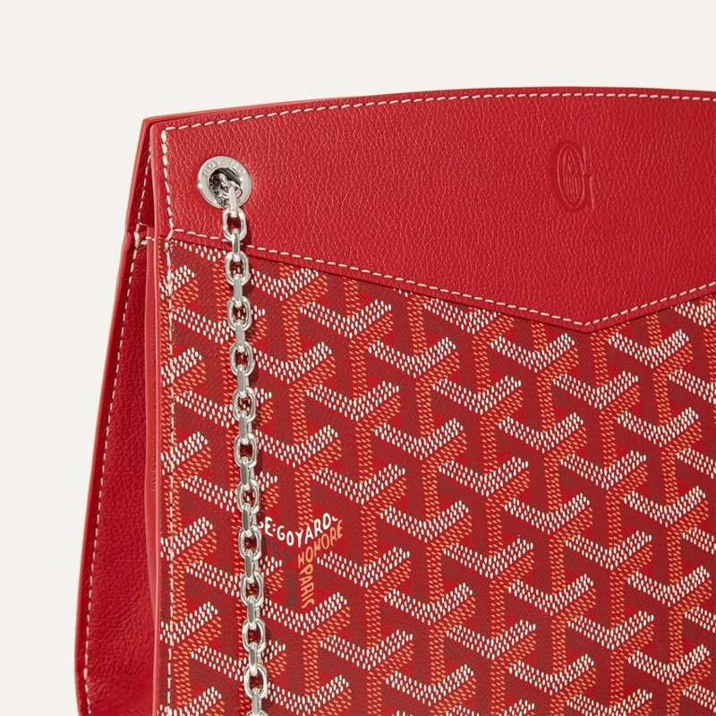 GOYARD Rouette PM 套件 紅色 ROUETSPMLTY02CL02P-6
