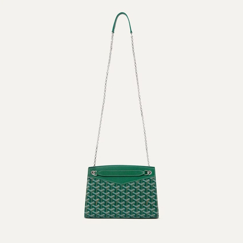 GOYARD Rouet 手提包 PM 綠色 ROUETSPMTY09CL09P-3