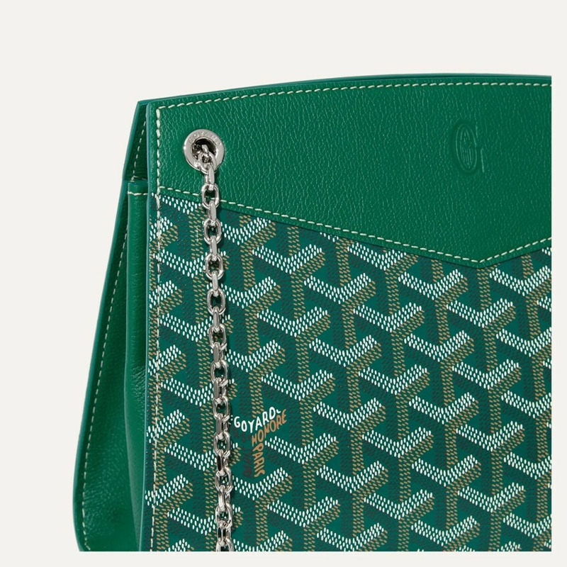 GOYARD Rouet 手提包 PM 綠色 ROUETSPMTY09CL09P-6