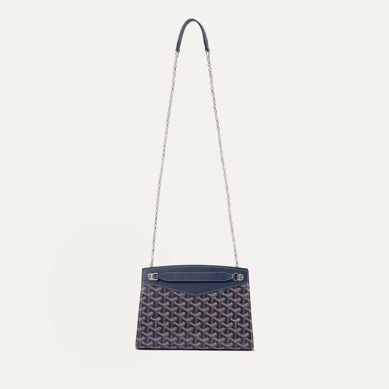 GOYARD Rouette PM 海軍藍 ROUETSPMLTY12CL12P-4