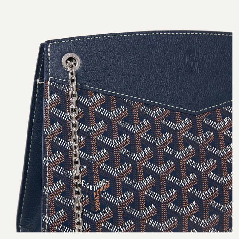 GOYARD Rouette PM 海軍藍 ROUETSPMLTY12CL12P-6