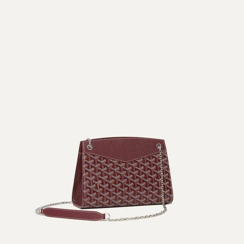 GOYARD Rouette PM 包 勃根地 ROUETSPMLTY33CL33P