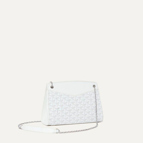 GOYARD Rouete PM 白色 ROUETSPMLTY50CL50P
