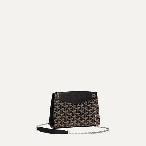 GOYARD Structure Rouette 迷你包 黑色 ROUETSMINTY01CL01P