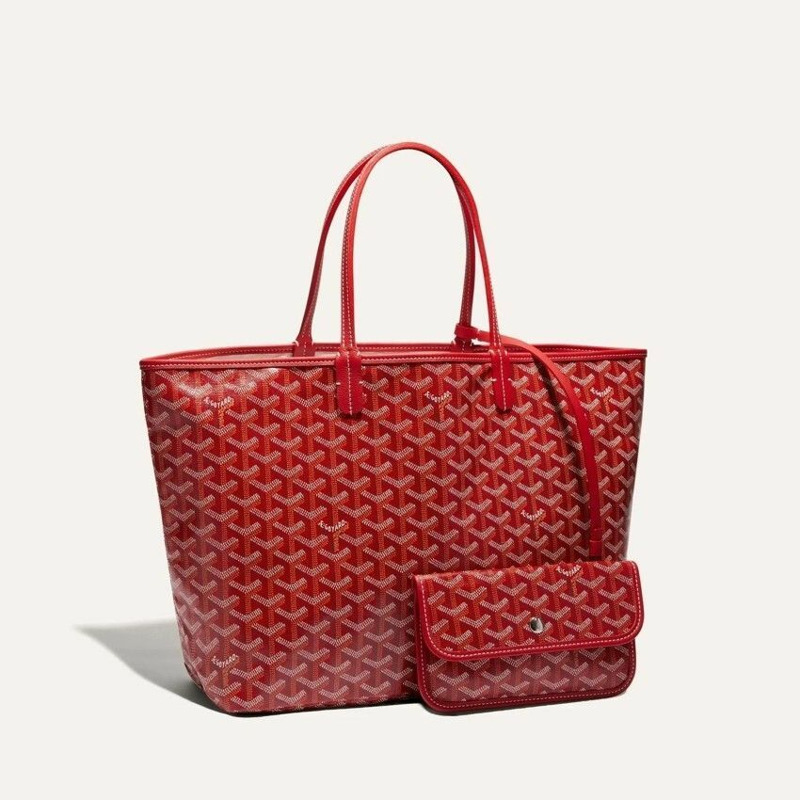 GOYARD 聖路易斯 PM 包 紅色 STLOUIPMLTY02CL02P-0