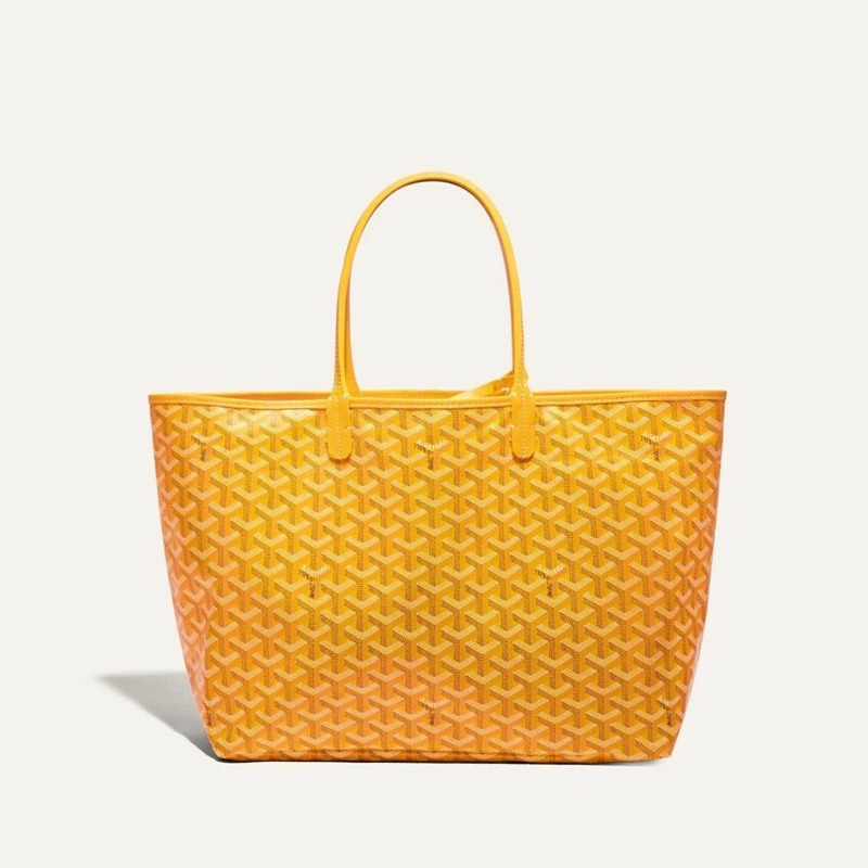 GOYARD 聖路易斯 PM 包 黃色 STLOUIPMLTY08CL08P-1