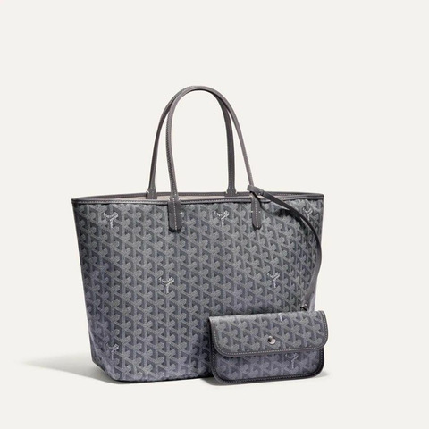 GOYARD 聖路易斯 PM 包 灰色 STLOUIPMLTY51CL51P