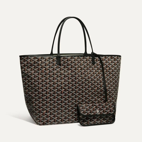GOYARD 聖路易GM黑