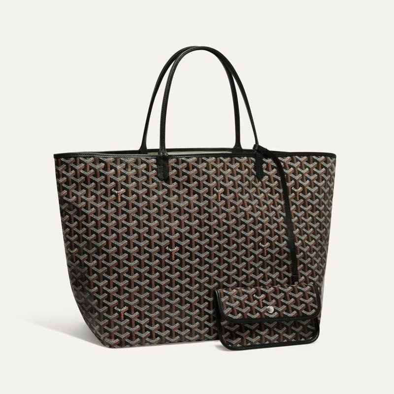 GOYARD 聖路易GM黑-0
