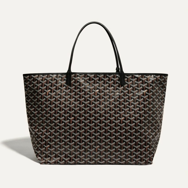 GOYARD 聖路易GM黑-1