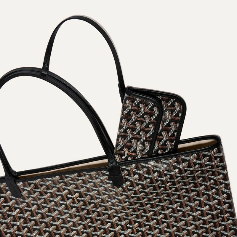 GOYARD 聖路易GM黑-2