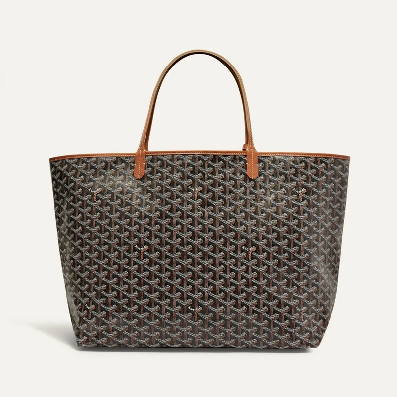 GOYARD 聖路易斯通用汽車棕色(黑褐色)STLOUIGMLTY01CL03P-1